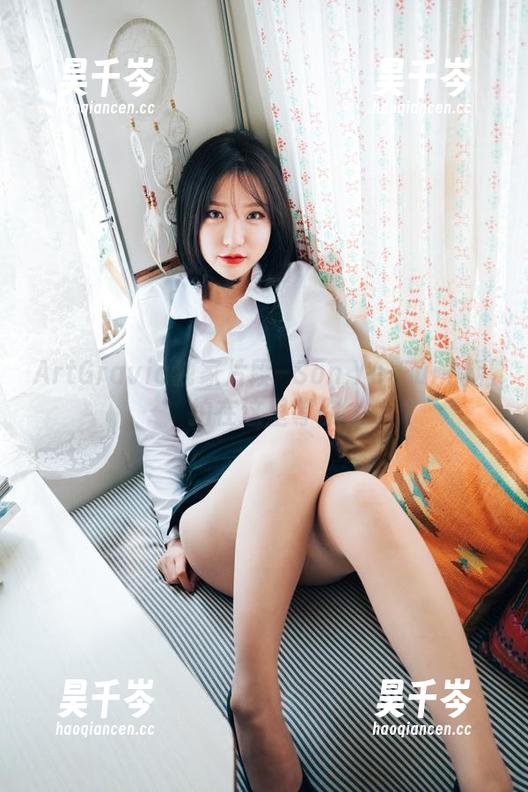 Son Ye Eun ArtGravia独家片段–Son Ye Eun的私拍在这里等你